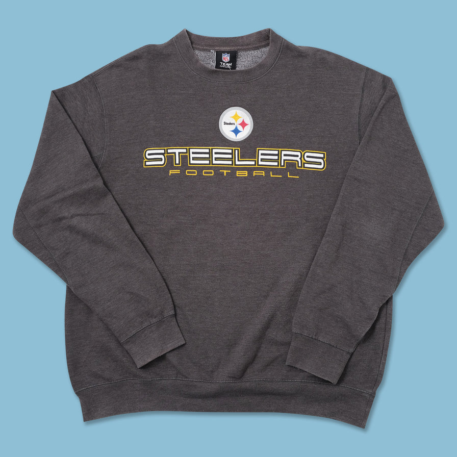 Vintage Pittsburgh Steelers Sweater Large - Double Double Vintage
