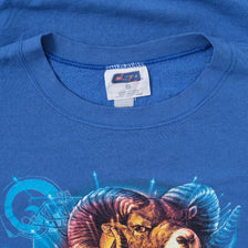 Vintage 1999 St. Louis Rams Sweater XLarge - Double Double Vintage