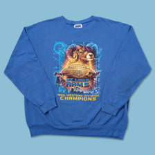 Vintage 1999 St. Louis Rams Sweater XLarge - Double Double Vintage