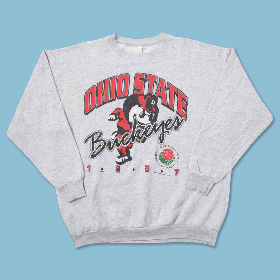 Vintage 1997 Ohio State Sweater Large - Double Double Vintage