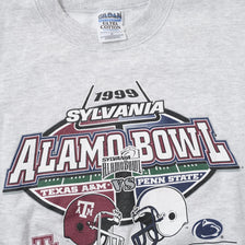 Vintage 1999 Alamo Bowl Sweater XLarge - Double Double Vintage