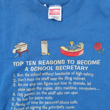 Vintage Secretary Sweater Large - Double Double Vintage