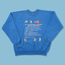 Vintage Secretary Sweater Large - Double Double Vintage