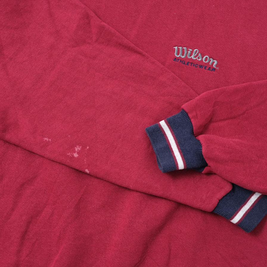 Vintage Wilson Sweater XLarge - Double Double Vintage