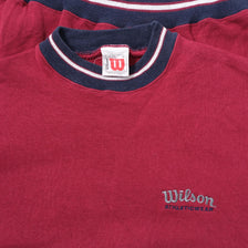 Vintage Wilson Sweater XLarge - Double Double Vintage