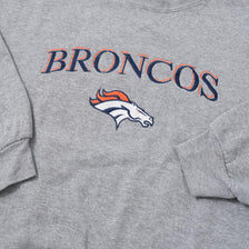 Vintage Denver Broncos Sweater Large - Double Double Vintage