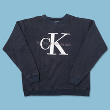 Vintage Calvin Klein Sweater Large - Double Double Vintage