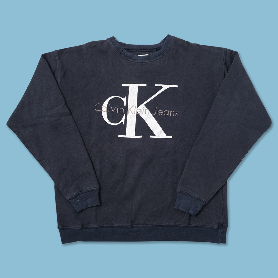 Vintage Calvin Klein Sweater Large - Double Double Vintage