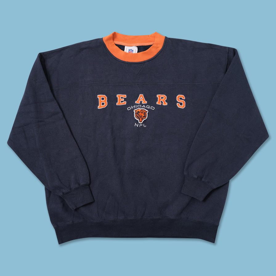 Vintage Chicago Bears Sweater XLarge - Double Double Vintage