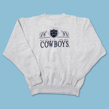 Vintage Dallas Cowboys Sweater Large - Double Double Vintage