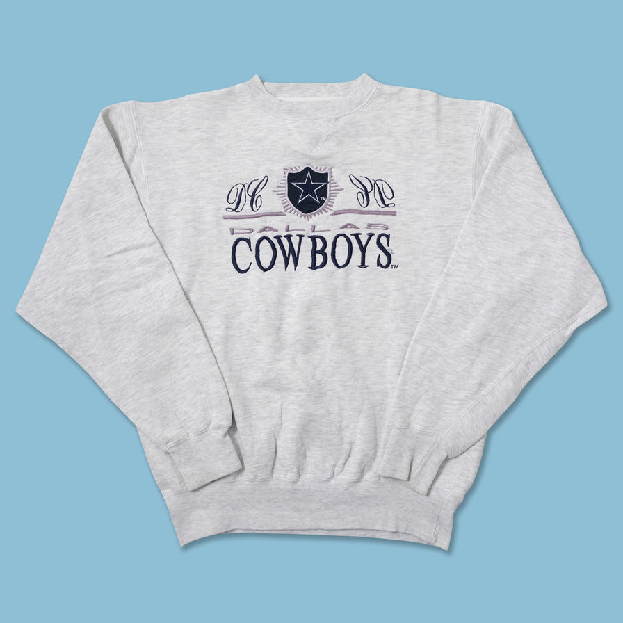 Vintage Dallas Cowboys Sweater Large - Double Double Vintage