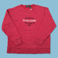 Vintage Polo Ralph Lauren Sweater XLarge - Double Double Vintage