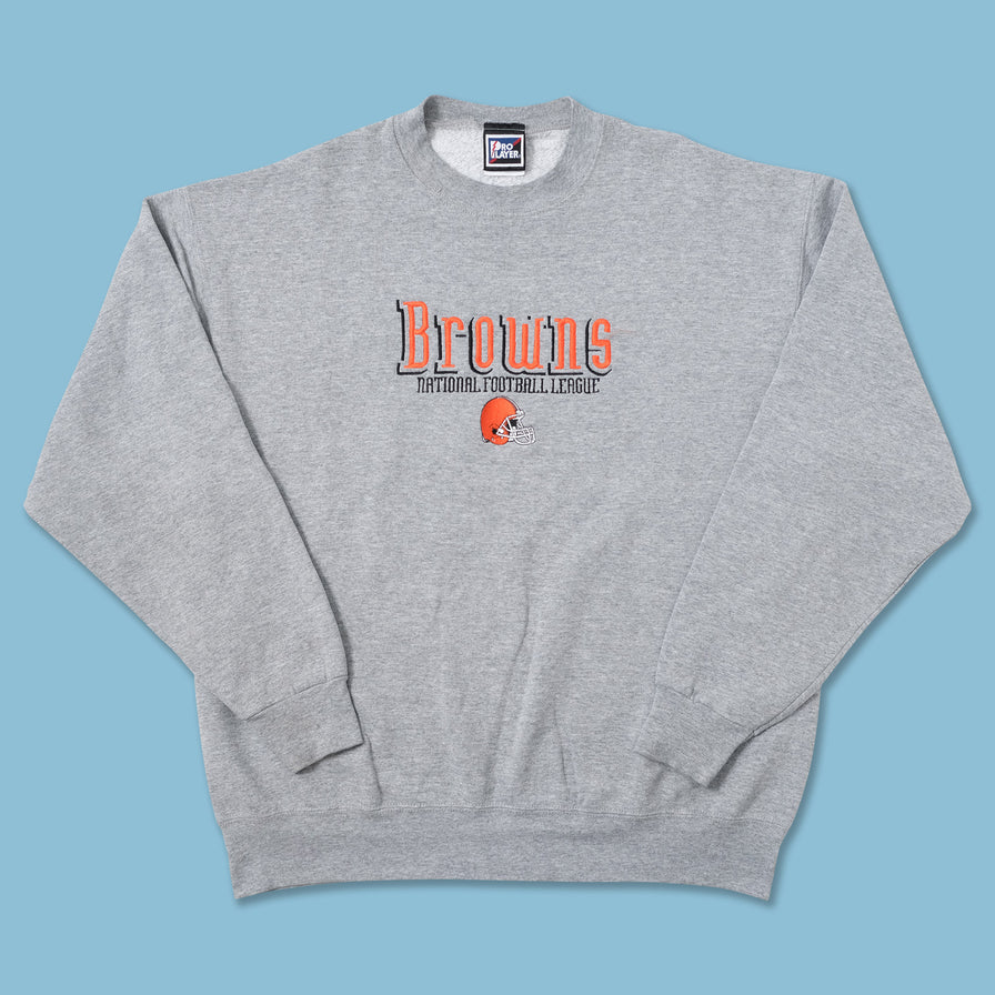 Vintage Cleveland Browns Sweater XLarge - Double Double Vintage