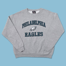 Vintage Philadelphia Eagles Sweater Medium - Double Double Vintage