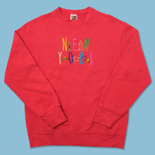 Vintage New York Sweater Medium - Double Double Vintage