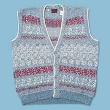 Vintage San Moreo Cardigan Large - Double Double Vintage