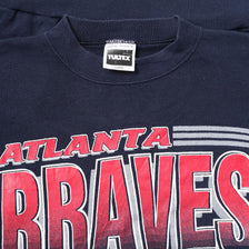 Vintage 1991 Atlanta Braves Medium - Double Double Vintage