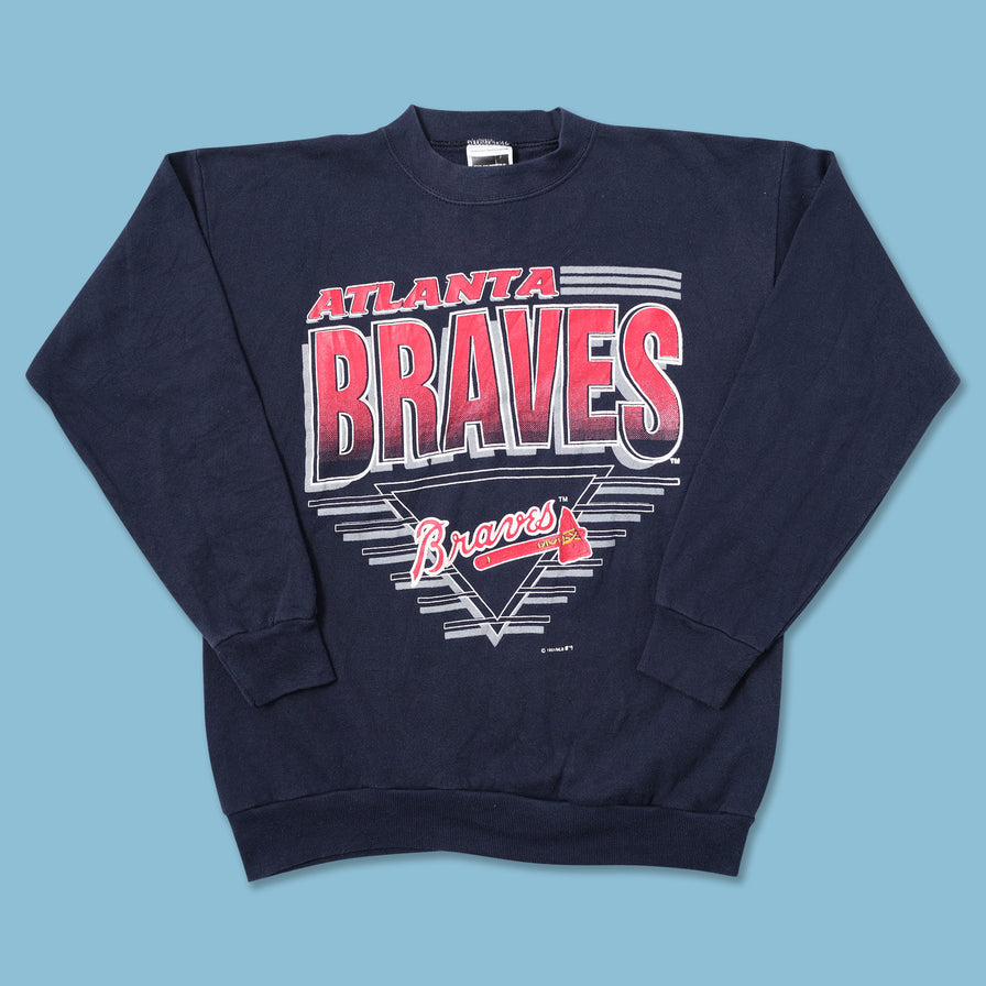 Vintage 1991 Atlanta Braves Medium - Double Double Vintage