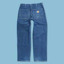 Vintage Carhartt Denim Pants 32x32 - Double Double Vintage