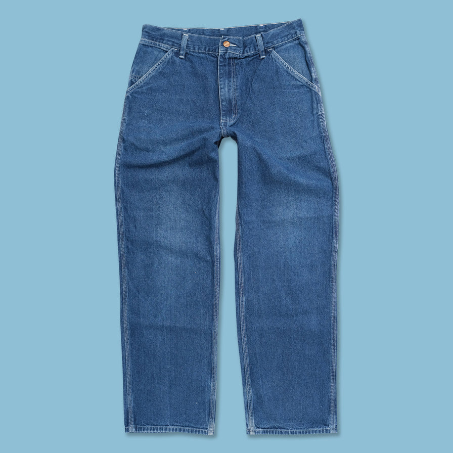 Vintage Carhartt Denim Pants 32x32 - Double Double Vintage