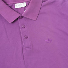 Vintage adidas Polo Medium - Double Double Vintage