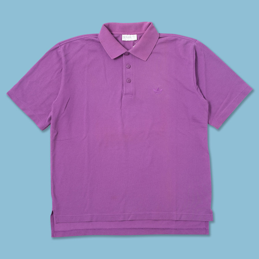 Vintage adidas Polo Medium - Double Double Vintage