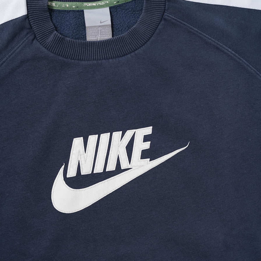 Vintage Nike Sweater Medium - Double Double Vintage