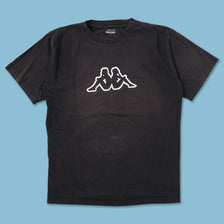Vintage Kappa T-Shirt Large - Double Double Vintage