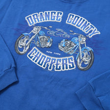 Vintage Choppers Sweater Large - Double Double Vintage