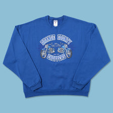 Vintage Choppers Sweater Large - Double Double Vintage