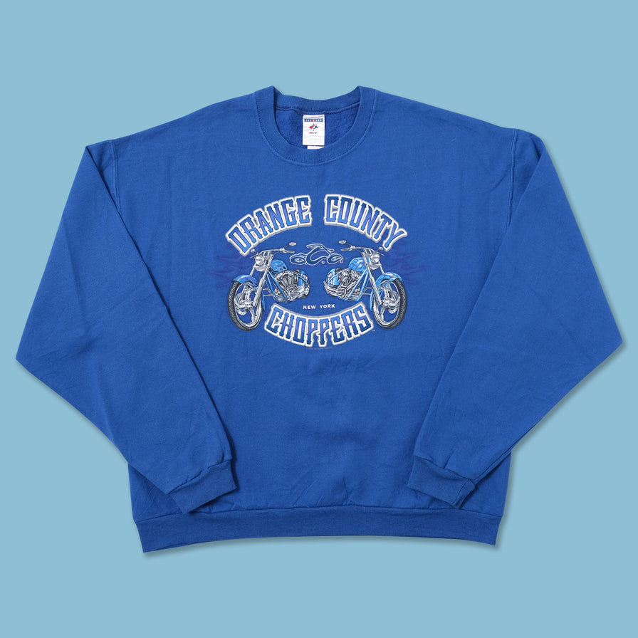 Vintage Choppers Sweater Large - Double Double Vintage