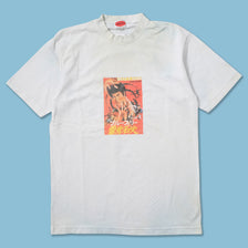 Vintage Bruce Lee T-Shirt Small - Double Double Vintage
