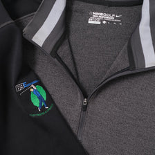 Nike Golf Q-Zip Sweater XLarge - Double Double Vintage