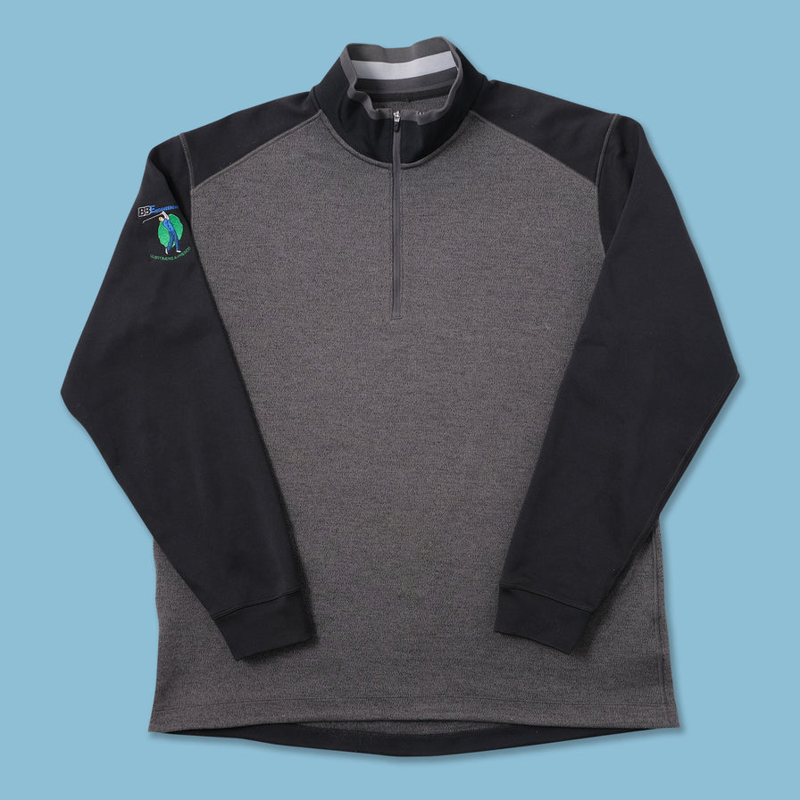 Nike Golf Q-Zip Sweater XLarge - Double Double Vintage