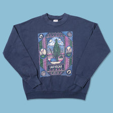 Vintage 1993 Las Vegas Sweater Small - Double Double Vintage