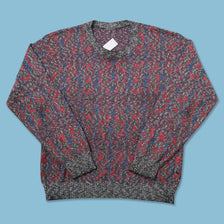 Vintage Cotton Sweater Small / Medium - Double Double Vintage