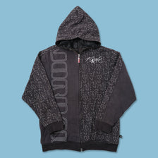 Nike Air Jordan Zip Hoody Medium / Large - Double Double Vintage