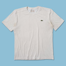 Vintage Lacoste T-Shirt Small / Medium - Double Double Vintage