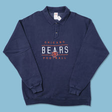 Vintage Chicago Bears Sweater XLarge - Double Double Vintage