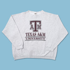 Vintage Texas A&M Sweater XXLarge - Double Double Vintage