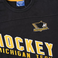 Champion Michigan Tech Sweater Medium - Double Double Vintage