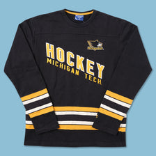 Champion Michigan Tech Sweater Medium - Double Double Vintage
