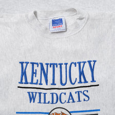 Vintage Kentucky Wildcats Sweater Large - Double Double Vintage