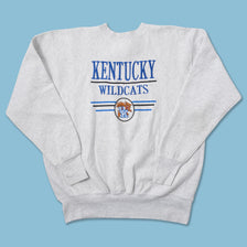 Vintage Kentucky Wildcats Sweater Large - Double Double Vintage