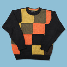 Vintage Carlo Colucci Sweater Large - Double Double Vintage
