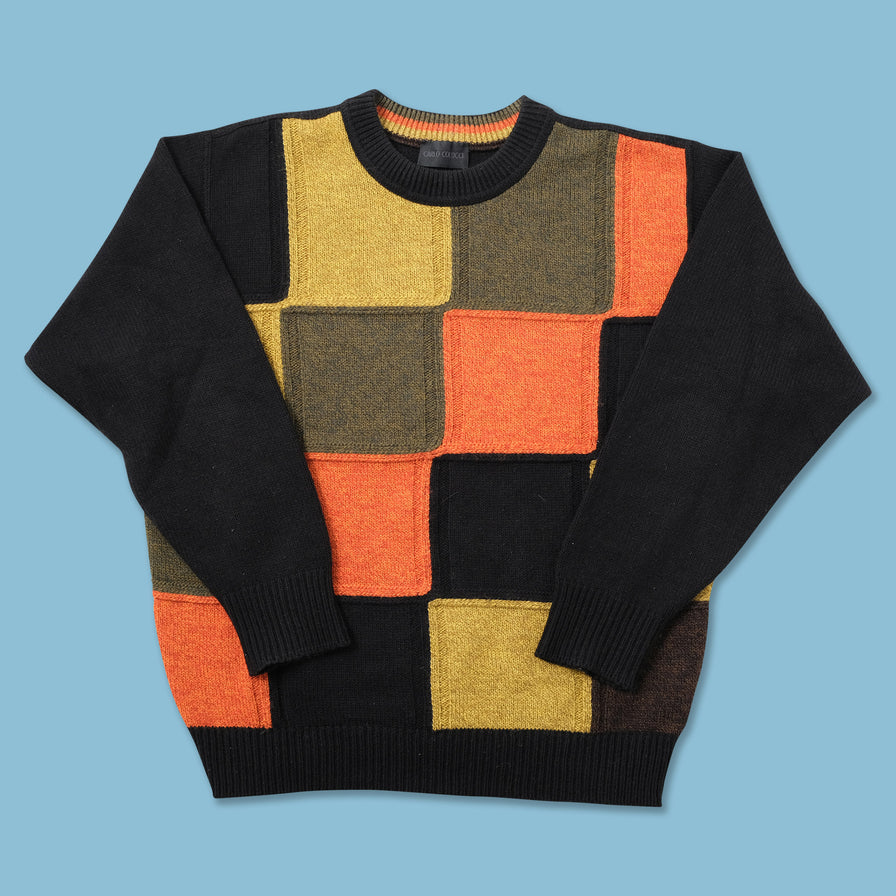 Vintage Carlo Colucci Sweater Large - Double Double Vintage