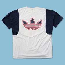 Vintage adidas T-Shirt Large - Double Double Vintage