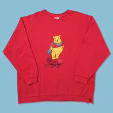 Vintage Winnie Pooh Sweater XLarge - Double Double Vintage