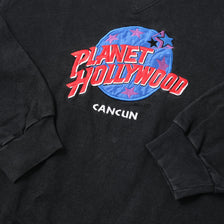 Vintage Planet Hollywood Sweater Medium - Double Double Vintage