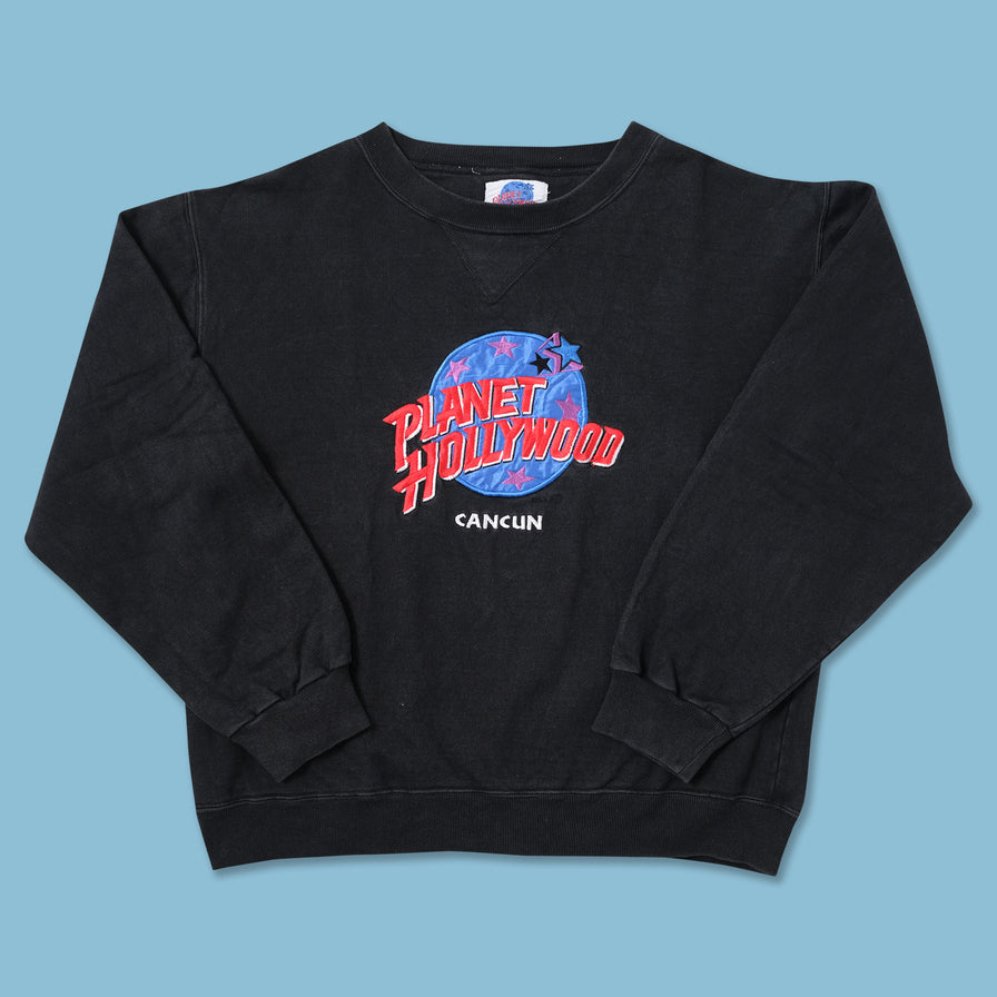 Vintage Planet Hollywood Sweater Medium - Double Double Vintage